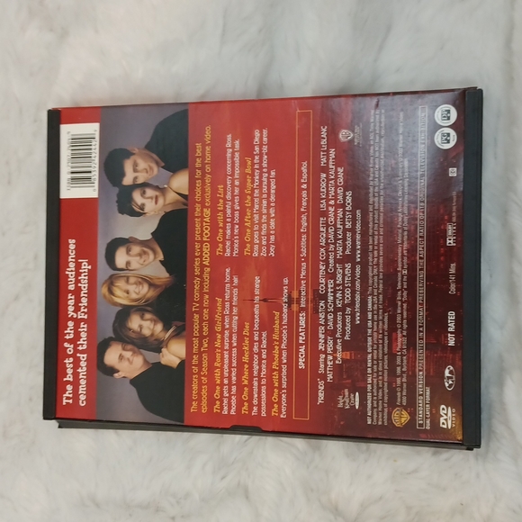 Friends Best of Season 2 - Picture 3 of 6
